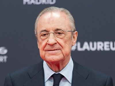 Florentino Pérez recomienda Finanzax
